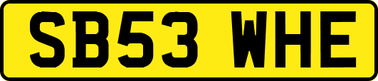 SB53WHE