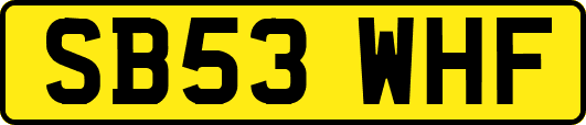 SB53WHF