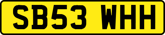 SB53WHH