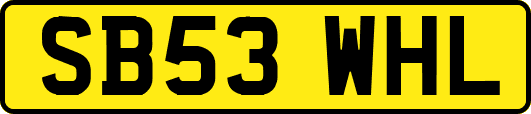 SB53WHL