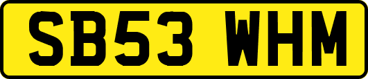 SB53WHM