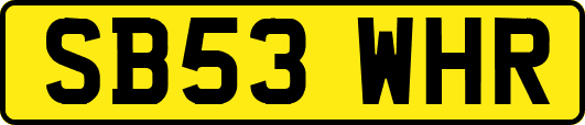 SB53WHR