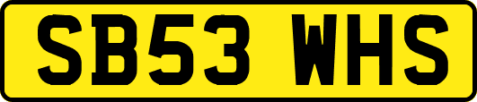 SB53WHS