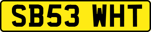 SB53WHT