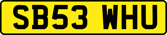 SB53WHU
