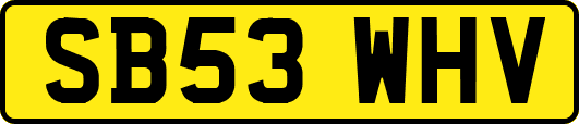 SB53WHV