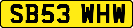 SB53WHW
