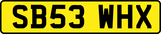 SB53WHX