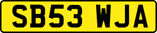 SB53WJA