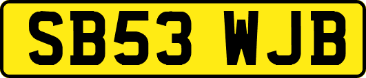 SB53WJB