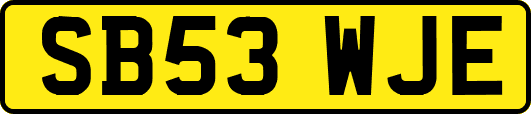 SB53WJE