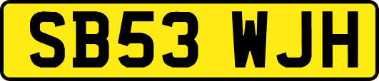 SB53WJH