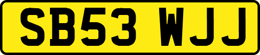 SB53WJJ