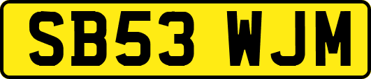 SB53WJM