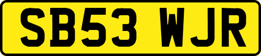 SB53WJR
