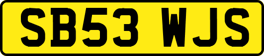 SB53WJS