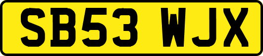 SB53WJX
