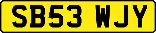 SB53WJY