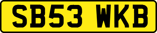 SB53WKB