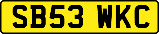 SB53WKC