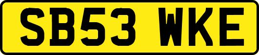 SB53WKE