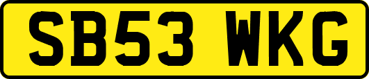SB53WKG