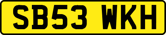 SB53WKH