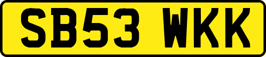 SB53WKK