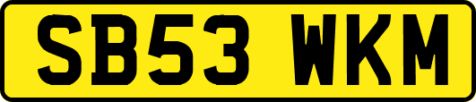 SB53WKM