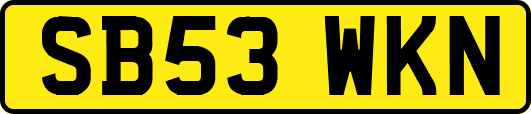 SB53WKN
