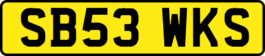 SB53WKS