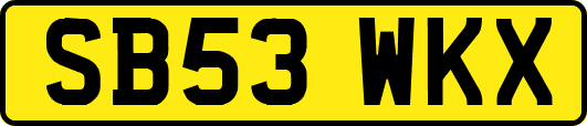 SB53WKX