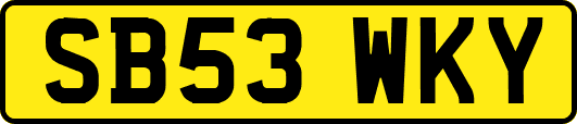 SB53WKY
