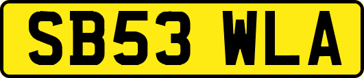 SB53WLA