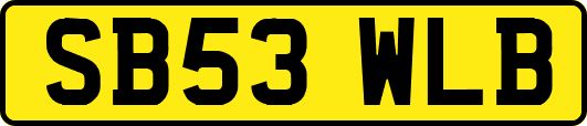 SB53WLB