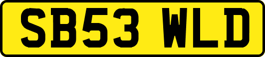SB53WLD