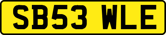 SB53WLE