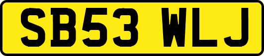 SB53WLJ