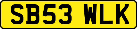 SB53WLK