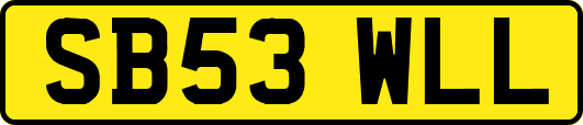 SB53WLL