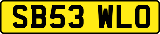 SB53WLO