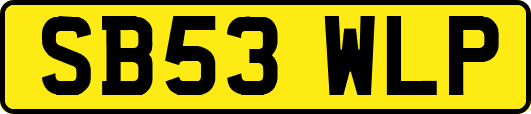 SB53WLP