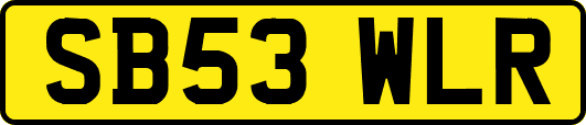 SB53WLR