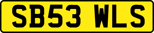 SB53WLS