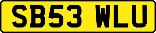 SB53WLU