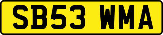 SB53WMA
