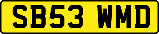 SB53WMD