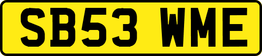 SB53WME