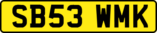 SB53WMK