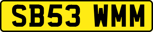 SB53WMM